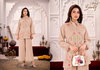Lina By Gulrez Roman Silk Embroidery Kurti With Bottom Wholesale Online